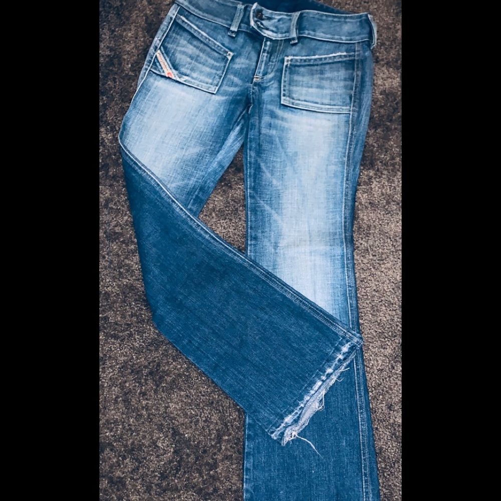Ladies diesel jeans